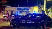 Carabinieri porto Olbia