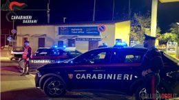 Carabinieri porto Olbia