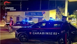 Carabinieri porto Olbia