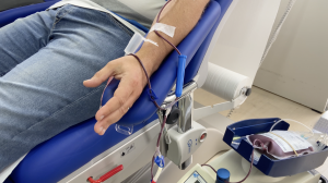 Donazione sangue