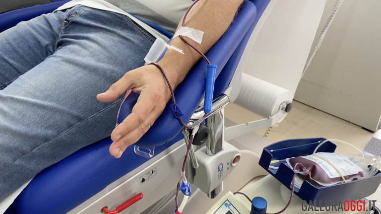 Donazione sangue