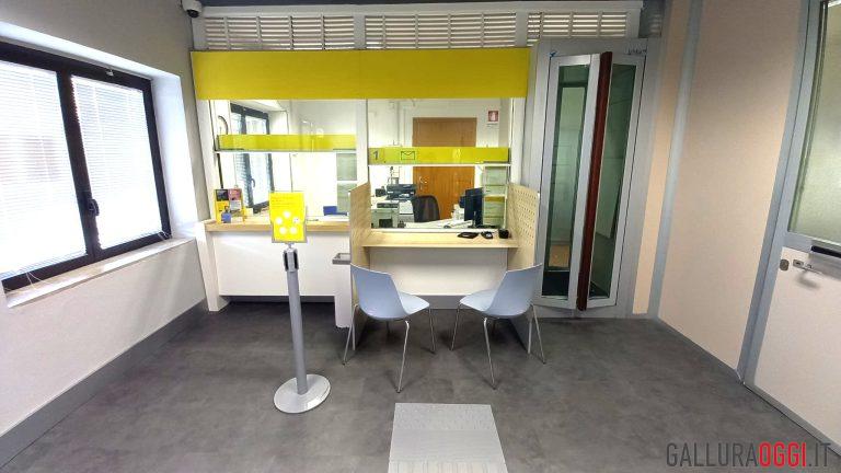 Poste comunica che l’ufficio postale di Viddalba è interessato, a partire da oggi, dagli interventi previsti da "Polis – Casa dei Servizi Digitali".