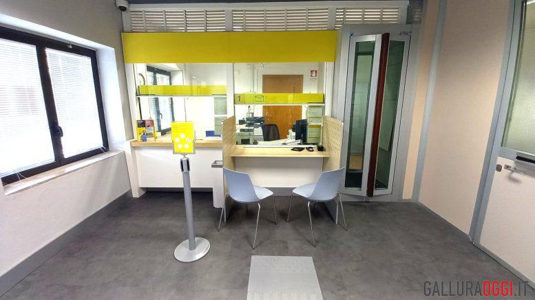 Poste comunica che l’ufficio postale di Viddalba è interessato, a partire da oggi, dagli interventi previsti da "Polis – Casa dei Servizi Digitali".