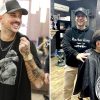 Hiro Vitanza, Gianbattista Aisoni, Barber Battle Sardinia
