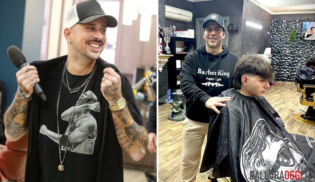Hiro Vitanza, Gianbattista Aisoni, Barber Battle Sardinia