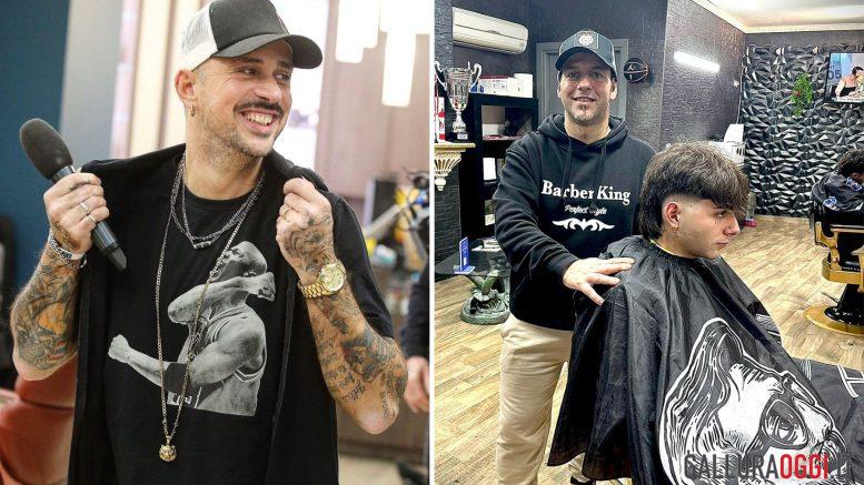 Hiro Vitanza, Gianbattista Aisoni, Barber Battle Sardinia