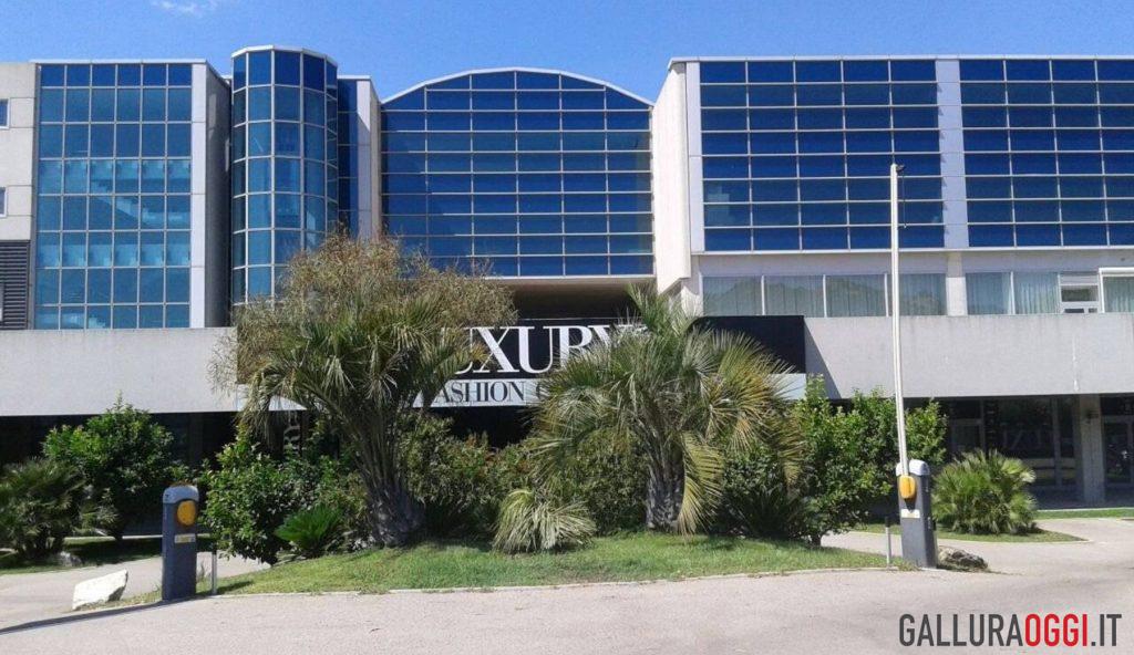Luxury Mall, Olbia