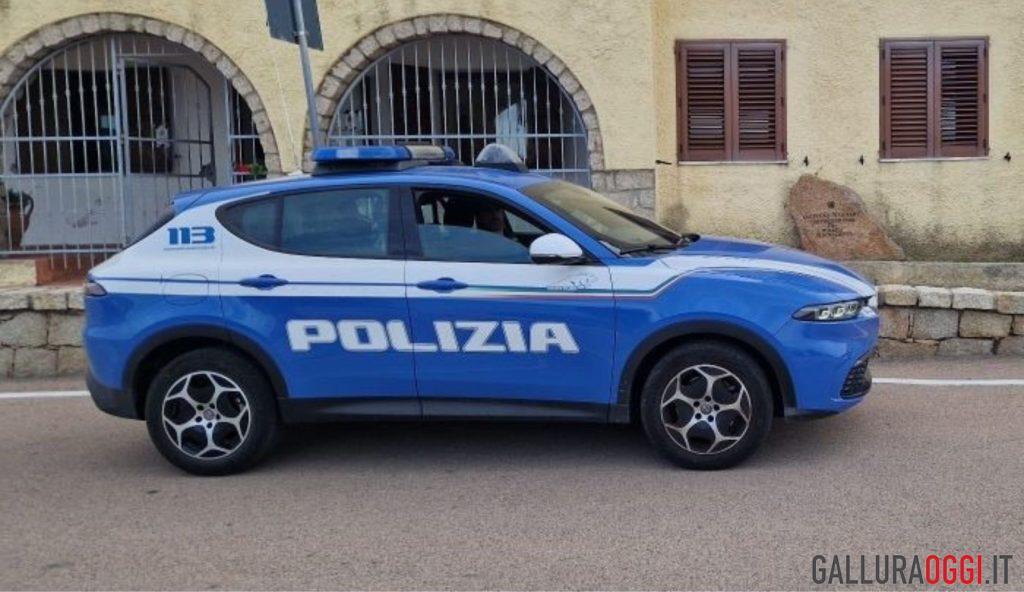 Polizia Porto Cervo omicidio paez olbia