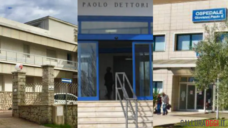 sanità gallura