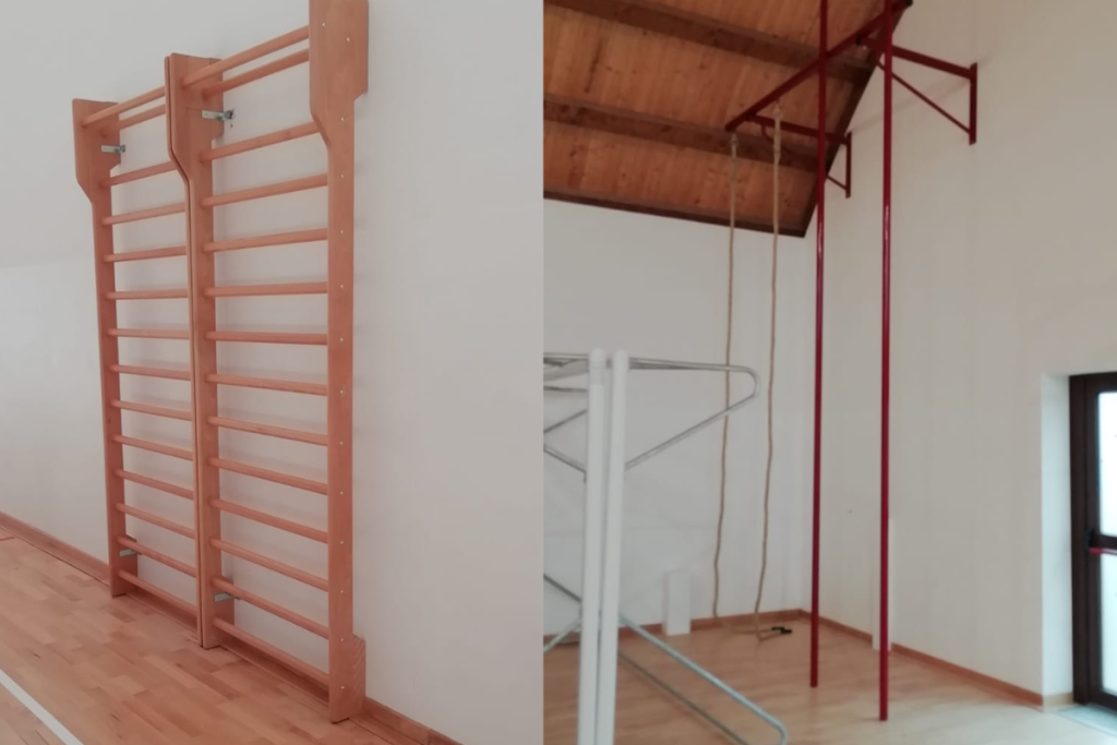 palestra buddusò