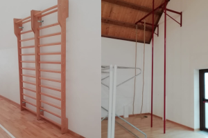 palestra buddusò