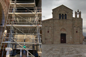 lavori san Simplicio