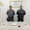 Trasportava un chilo di cocaina, arrestato al porto di Olbia