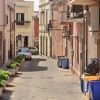 Via Ferracciu, Olbia