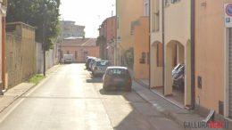 Via Grecia, Olbia