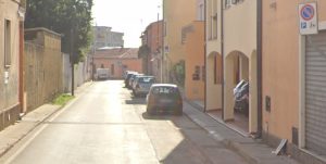 Via Grecia, Olbia