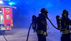 Vigili del fuoco