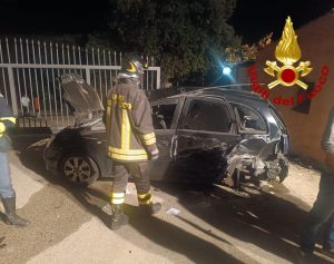 Violento incidente sulla strada per Arzachena, ci sono feriti