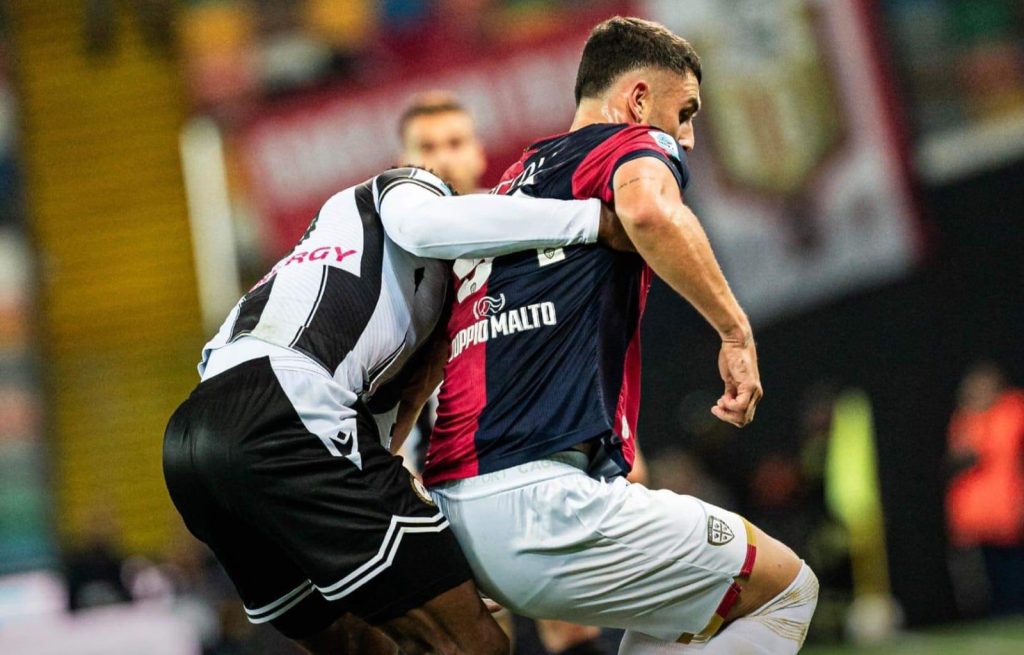 udinese cagliari