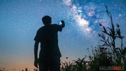 cometa del secolo gallura