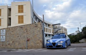 Commissariato polizia Olbia