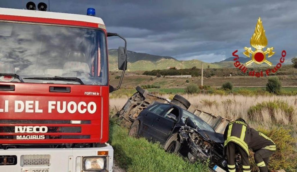 incidente tempio