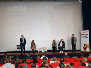 violenza donne olbia