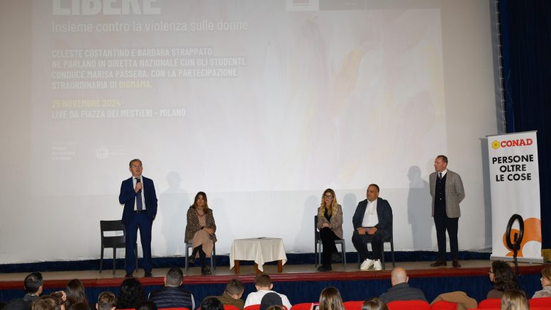 violenza donne olbia