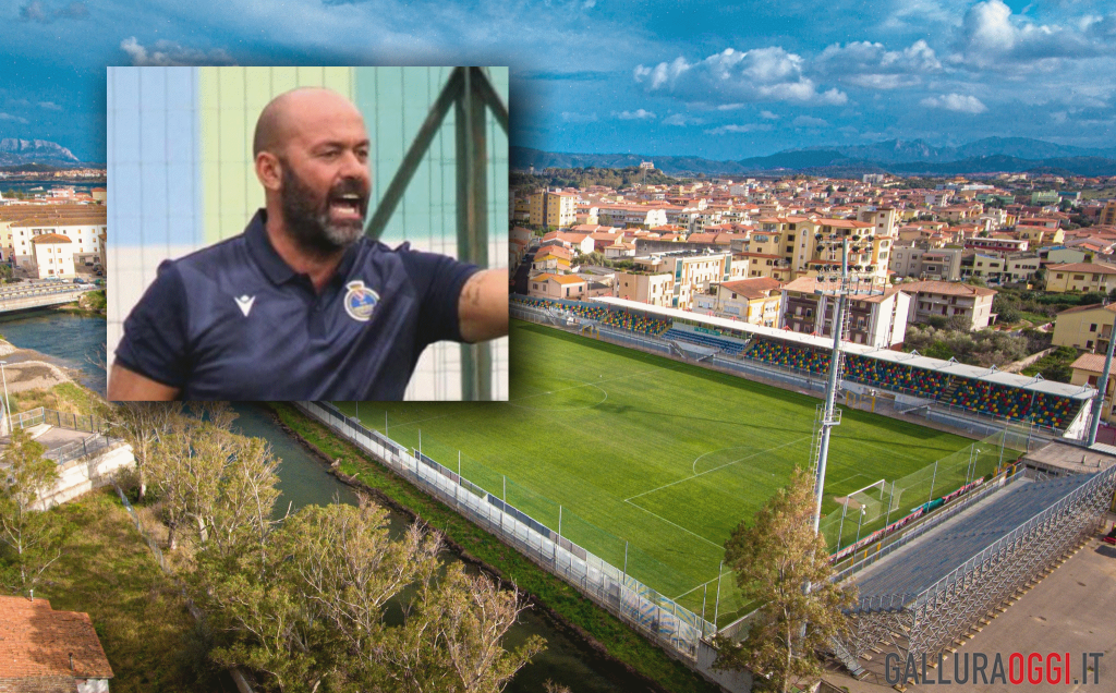 mario isoni olbia calcio