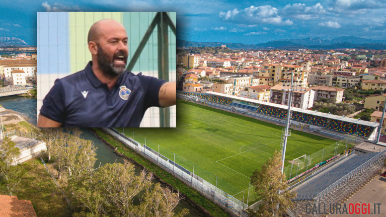 mario isoni olbia calcio
