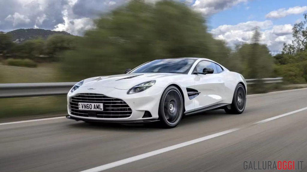 Aston Martin Vanquish