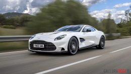 Aston Martin Vanquish