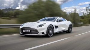 Aston Martin Vanquish