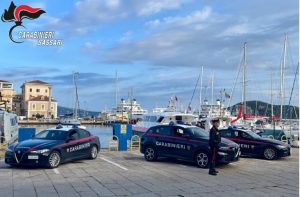 Carabinieri La Maddalena