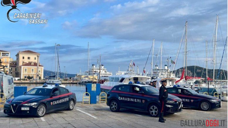 Carabinieri La Maddalena