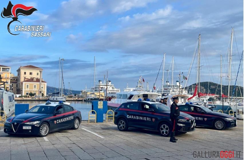 Carabinieri La Maddalena
