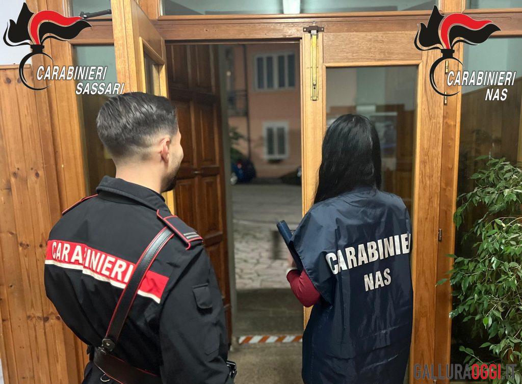 Carabinieri Nas