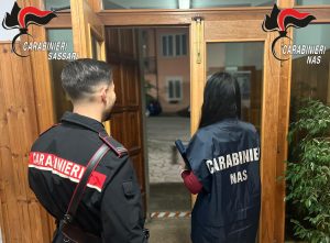 Carabinieri Nas