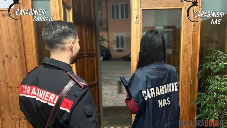 Carabinieri Nas