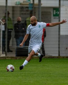 Luca La Rosa - Foto Olbia Calcio