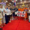 Il gruppo di Santa Teresa conquista il festival di Thailandia e Cambogia