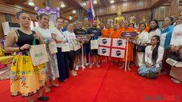 Il gruppo di Santa Teresa conquista il festival di Thailandia e Cambogia