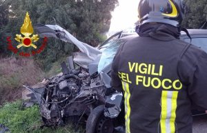 Incidente circonvallazione Arzachena