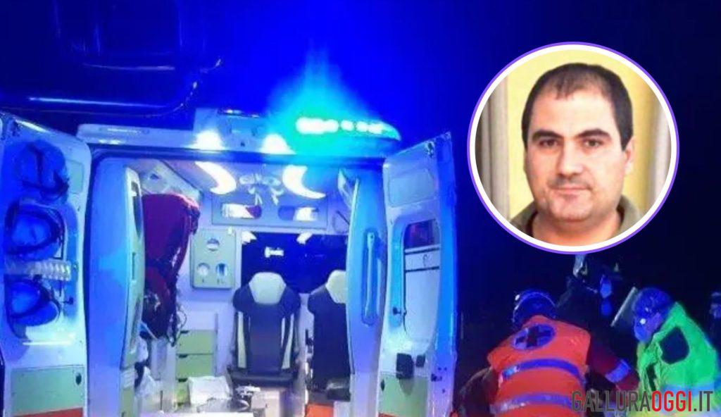 Incidente a San Teodoro, muore Mauro Falconi chi era la vittima