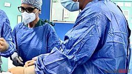 Intervento Ginecologia