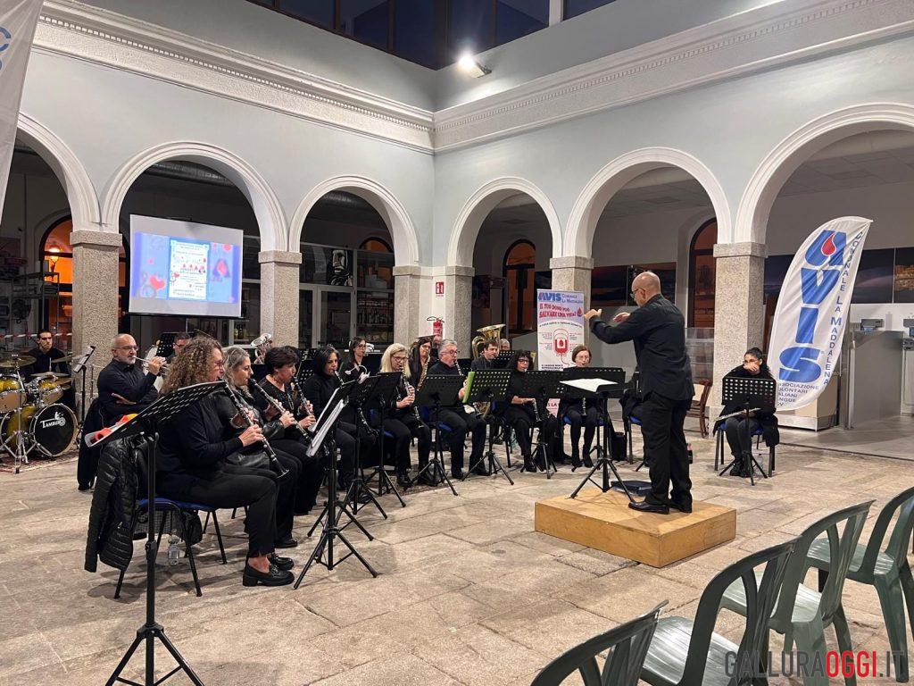 Musica e solidarietà, un evento speciale per Avis La Maddalena