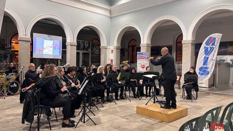 Musica e solidarietà, un evento speciale per Avis La Maddalena