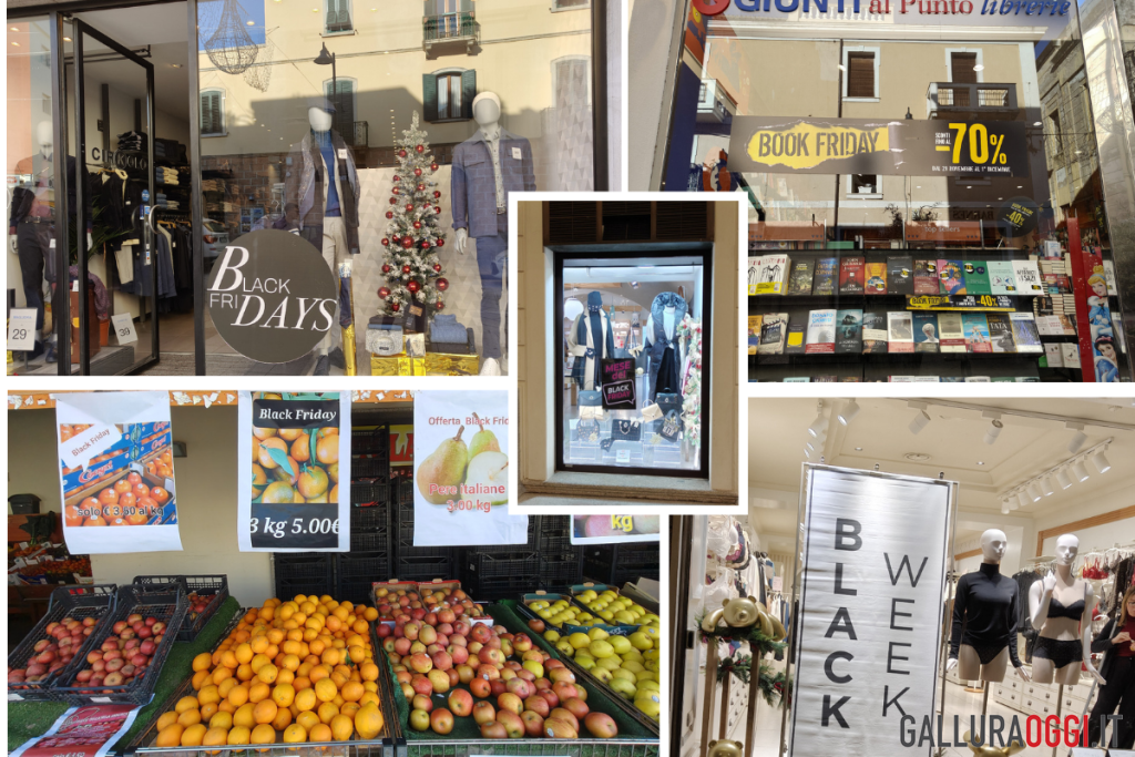 Black Friday Olbia