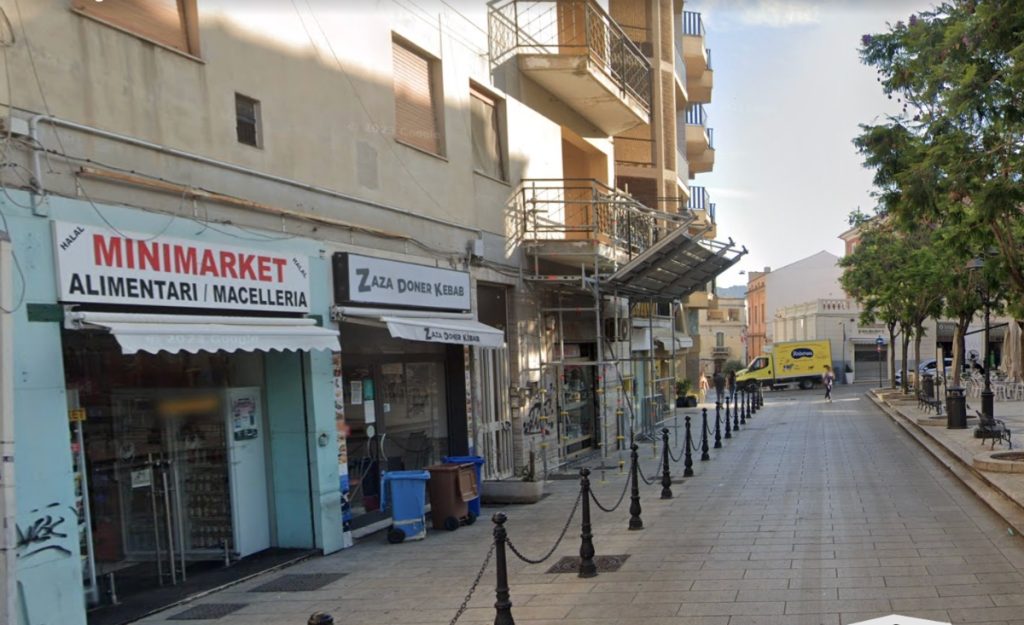 minimarket olbia