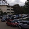parcheggiatori tempio